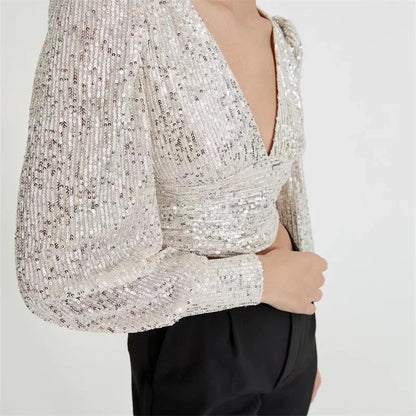 Blusa Noche Estelar