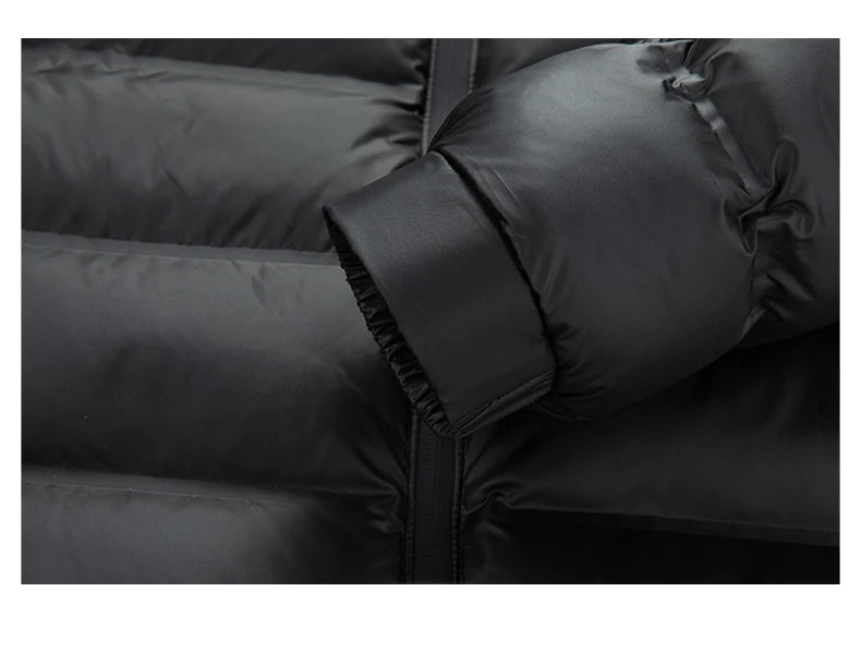 Abrigo Invierno Titan