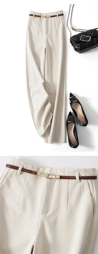 Pantalón Élégance Classique