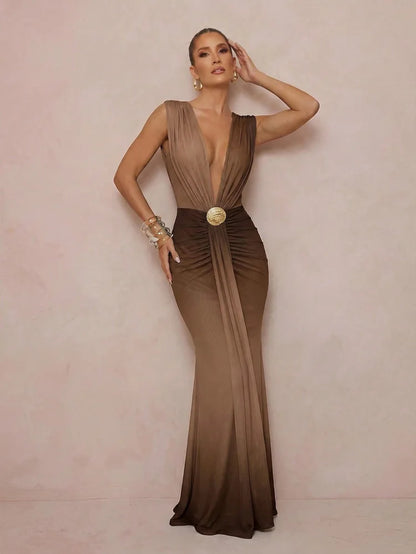Mermaid Elegance Dress