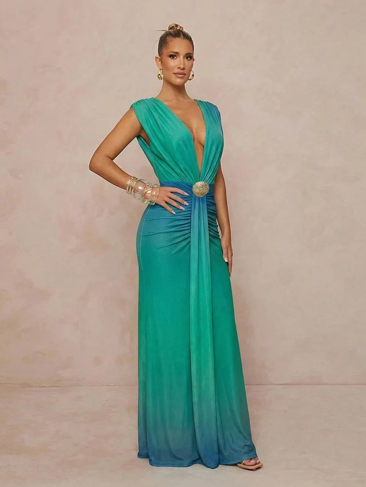 Mermaid Elegance Dress