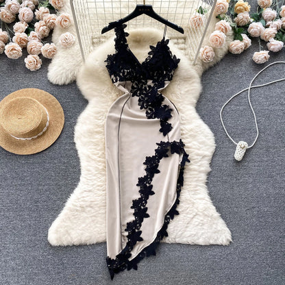 Vestido Flor de Luna