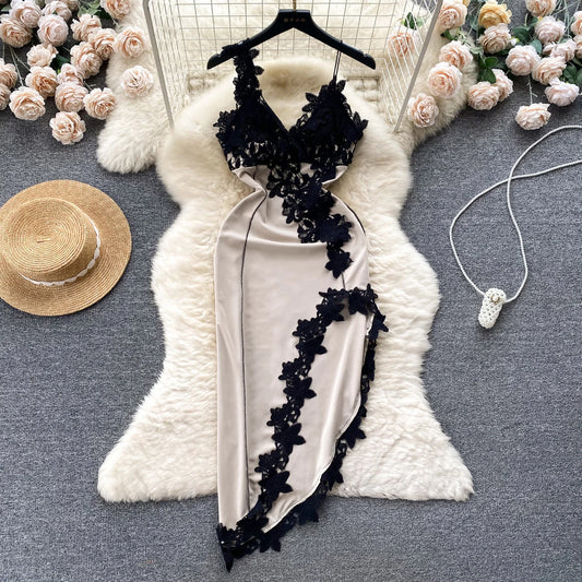 Vestido Flor de Luna