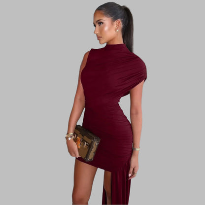 Vestido Estilo Impactante