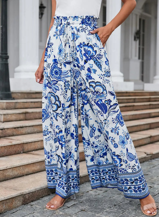 Pantalones Estilo Holgado