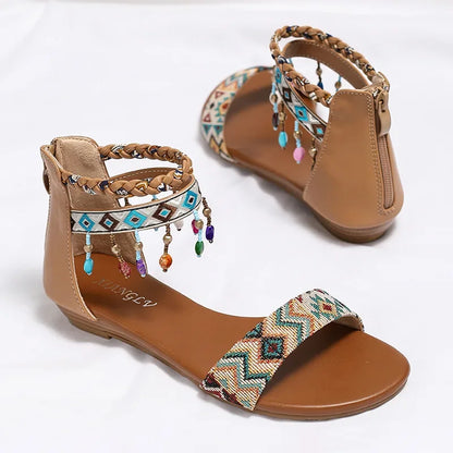 Sandalias Espíritu Libre