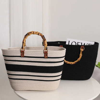 Bolso Bambusa Chic
