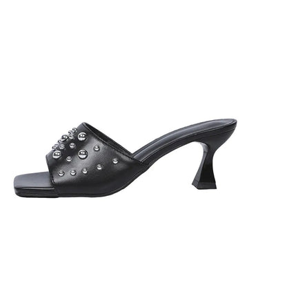 Mule Rebel Chic
