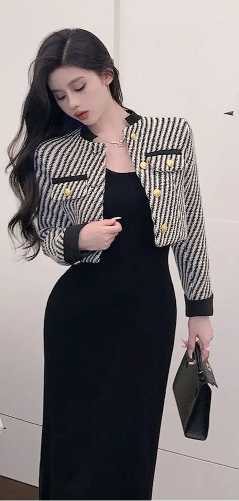 Chaqueta París Chic