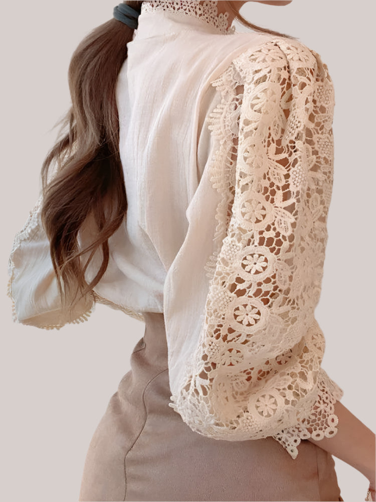 Blusa Floral Chic