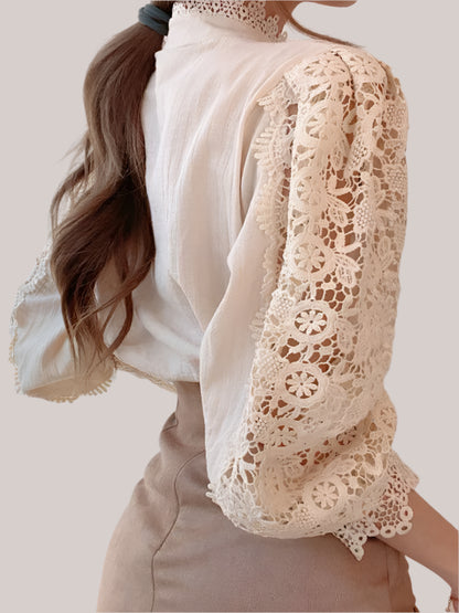 Blusa Floral Chic