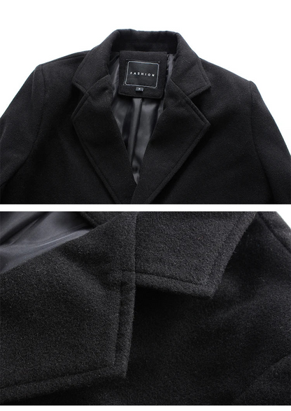 Abrigo Caballero Clásico