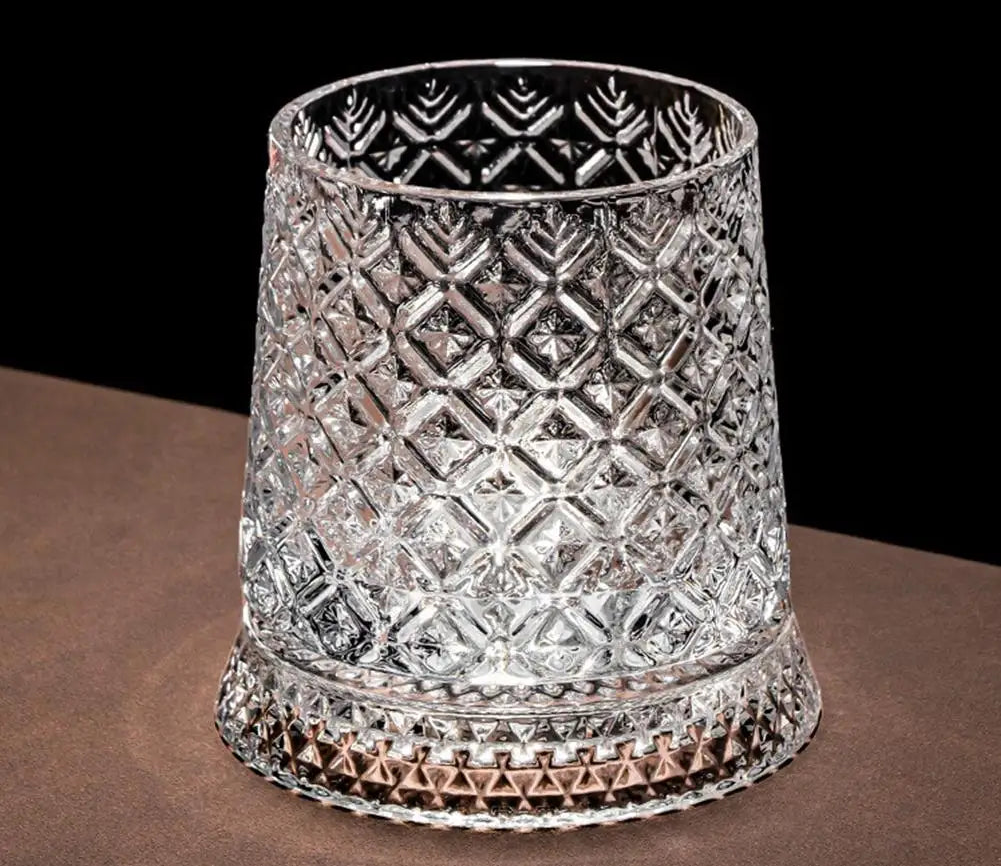 Crystal Luxe Glass