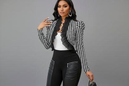 Chaqueta Aura Elegante