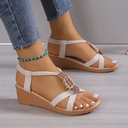 Sandalias Alma Serena