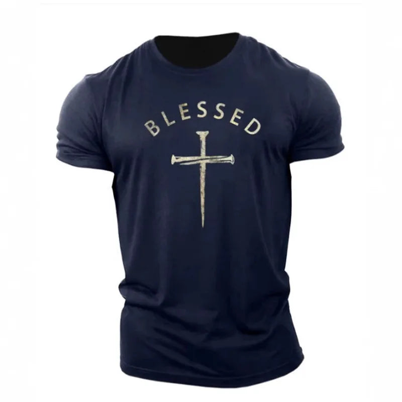 Urban T-shirt of Faith