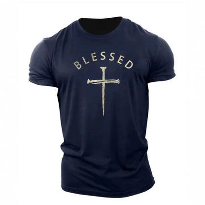 Urban T-shirt of Faith