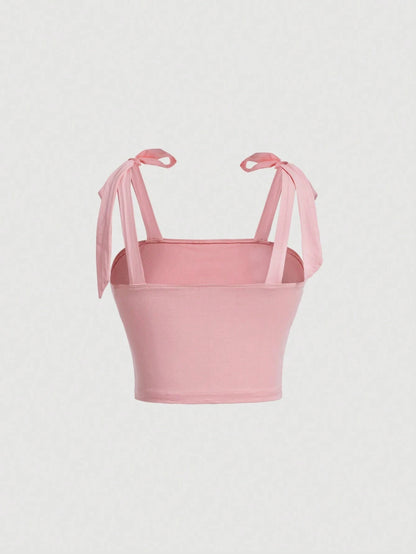 Top Encanto Nudo