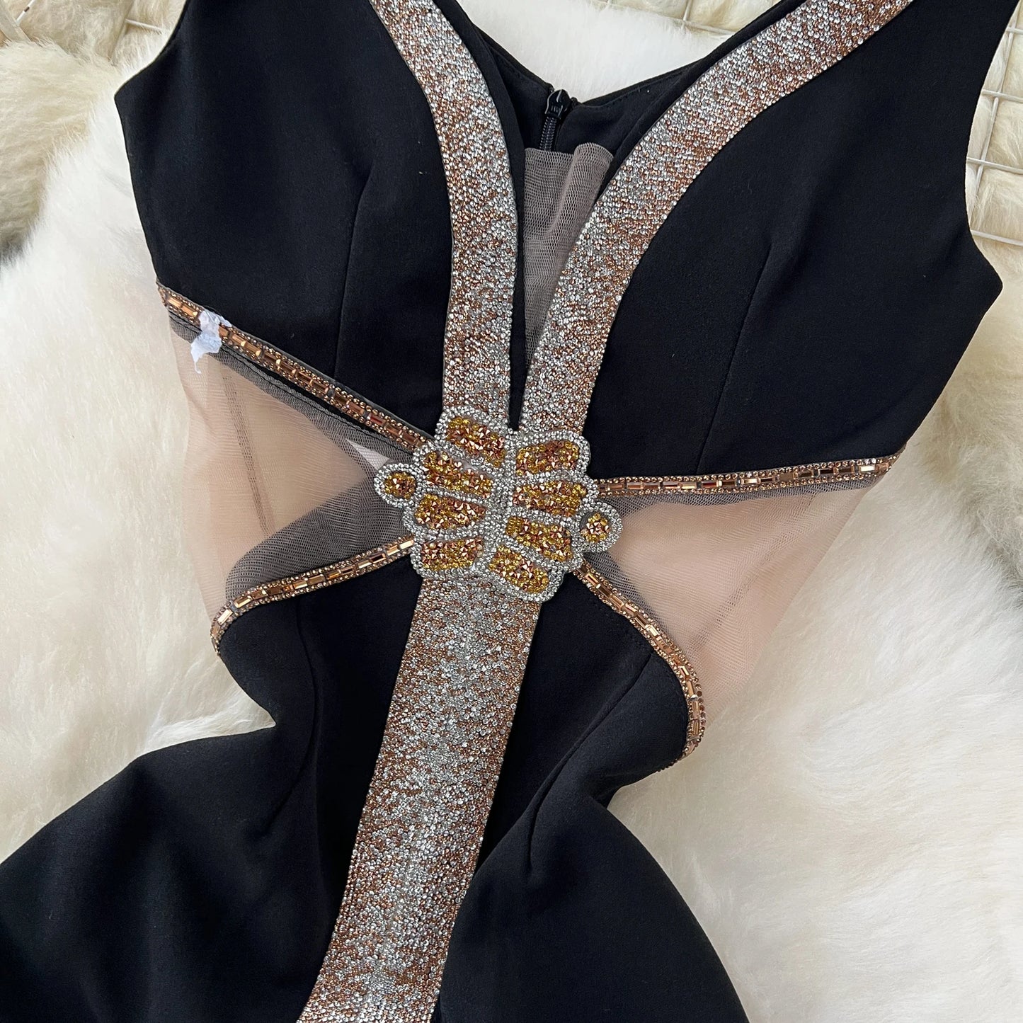 Vestido Estrella Elegante