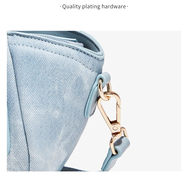Sky Luxe Handbag