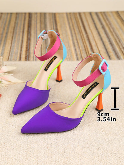 Tacones Todo Chic
