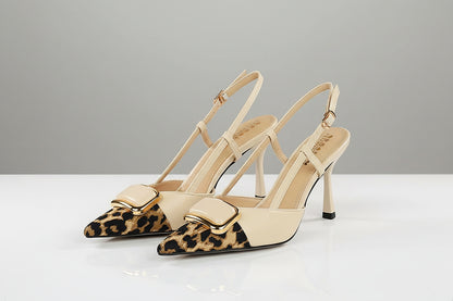 Glam Fierce Heels
