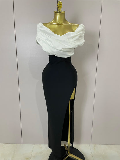 Vestido Sensual Élite