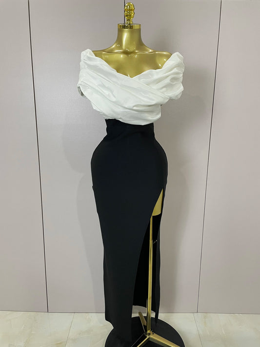 Vestido Sensual Élite
