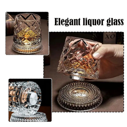 Crystal Luxe Glass