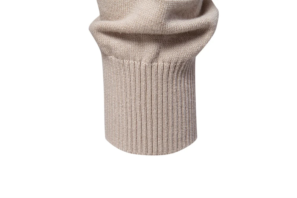 Pullover Clásico Moderno