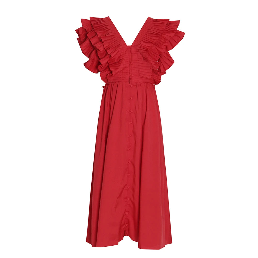 Vestido Mariposa