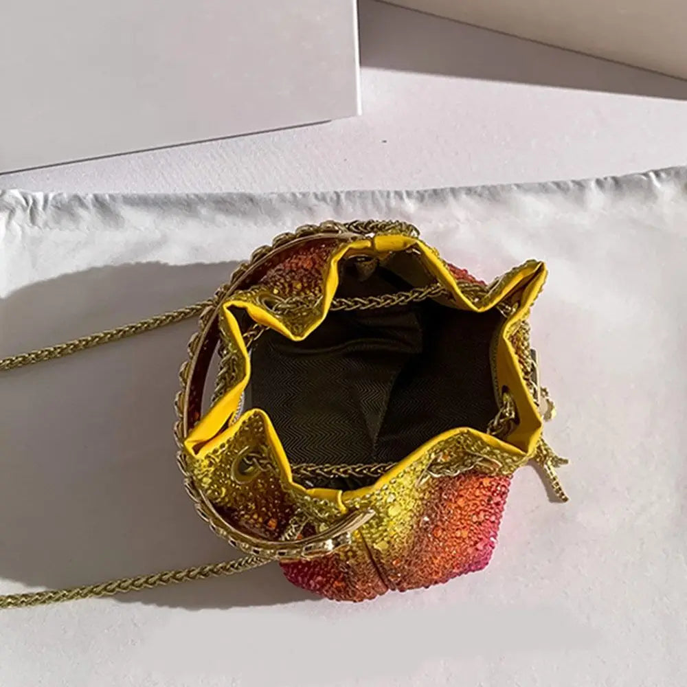 Luxe Sparkle Bag
