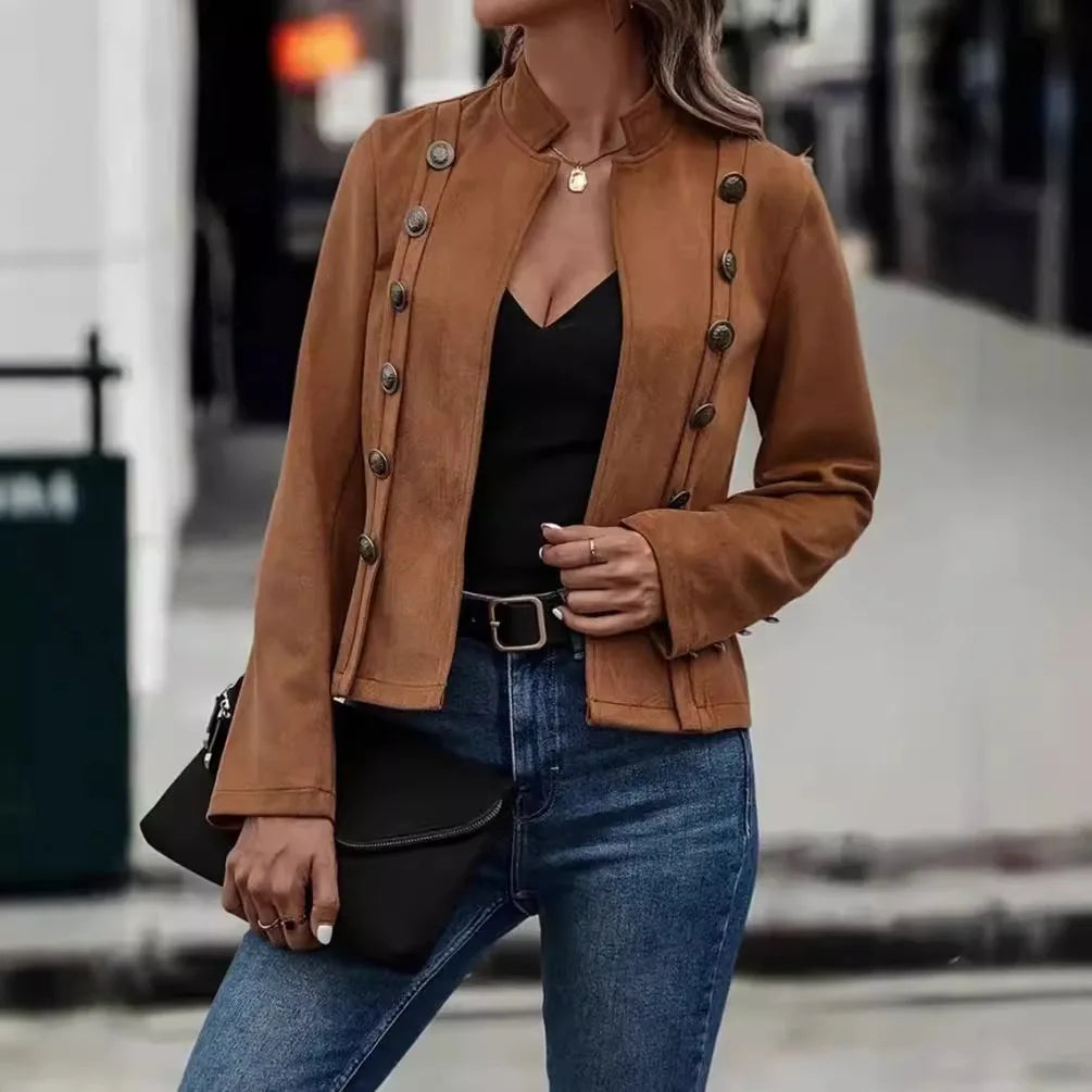 Blazer Elegancia Otoñal