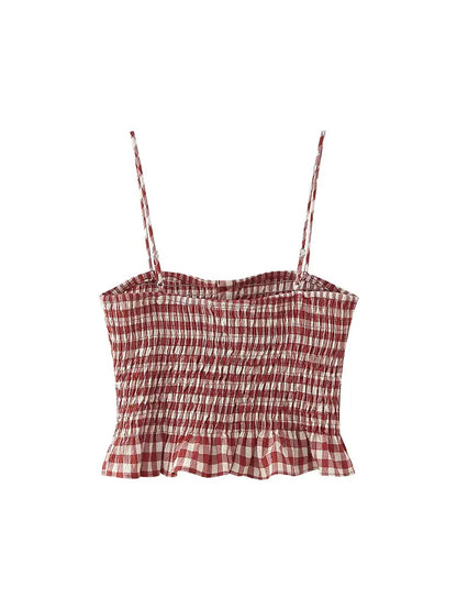 Conjunto Vichy Encanto