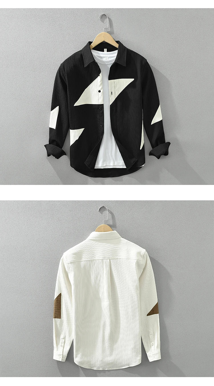 Elite Contrast Shirt