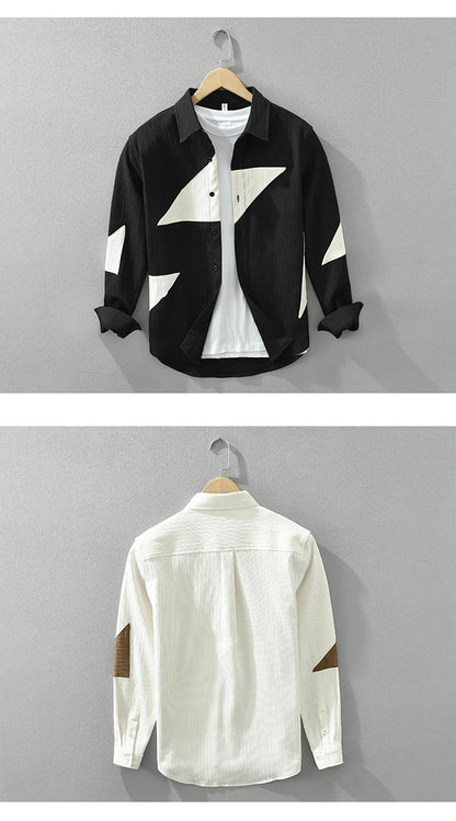 Elite Contrast Shirt