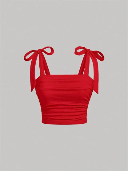 Top Encanto Nudo