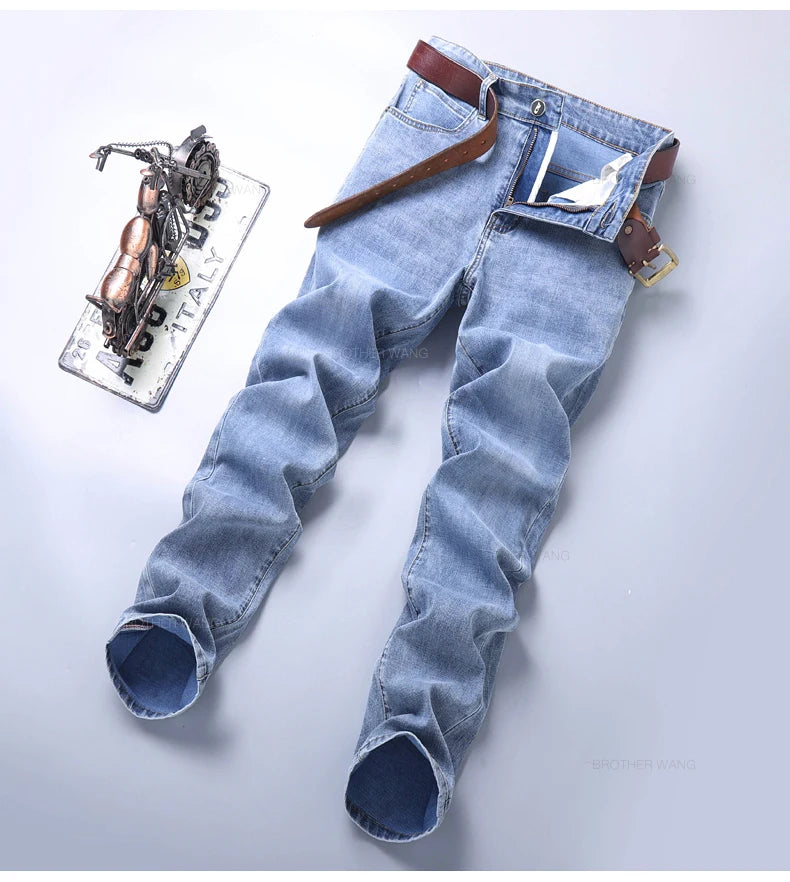 Jeans Urbano Slim