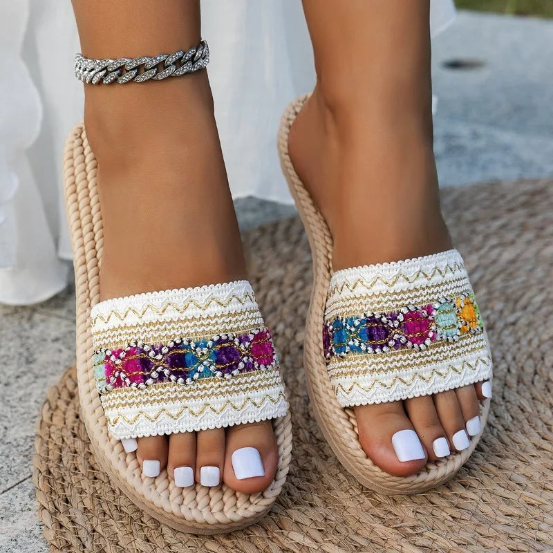 Summer Soul Sandals