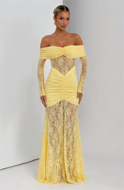 Vestido Aurora