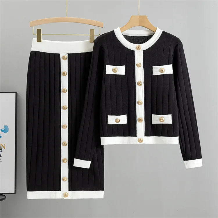 Parisian Chic Set