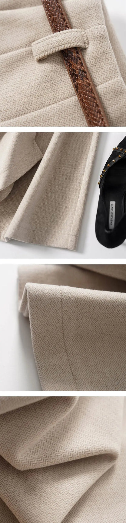 Pantalón Élégance Classique