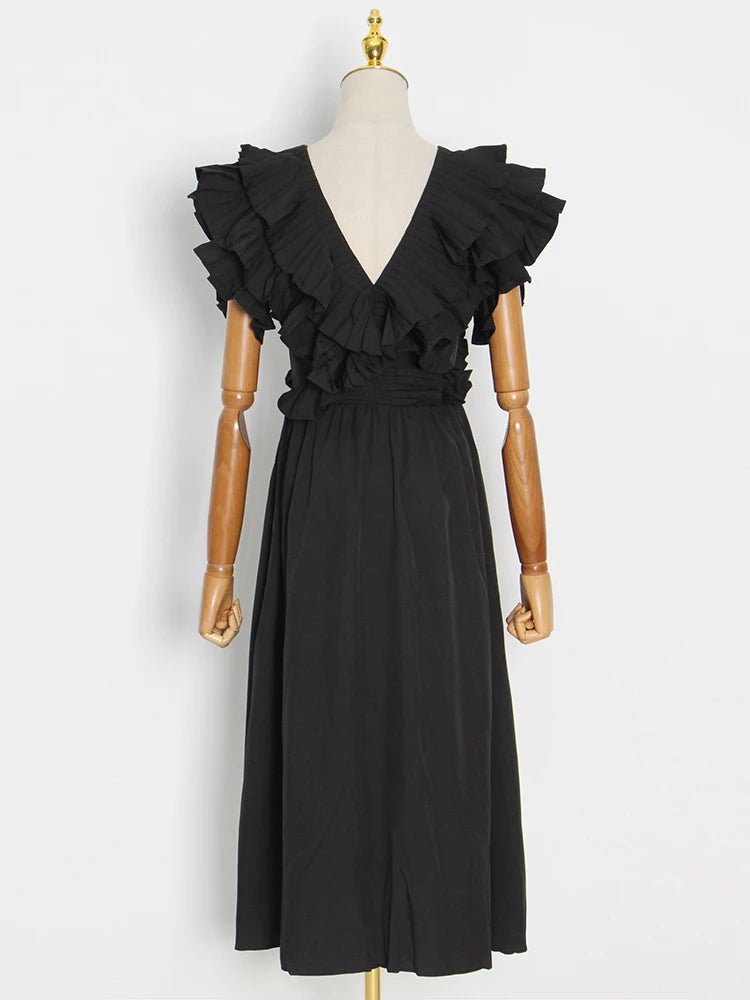 Vestido Mariposa