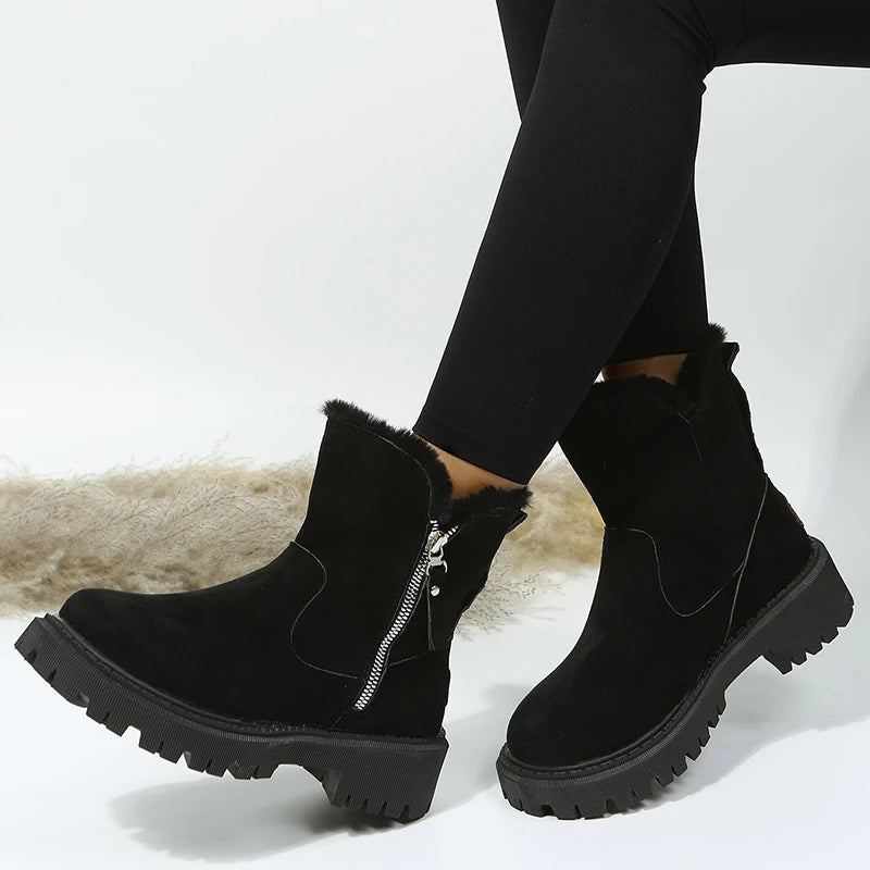 Botas Invierno Chic