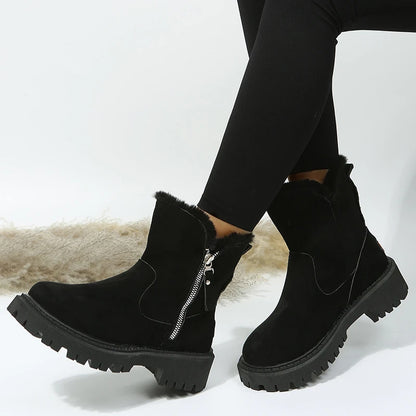 Botas Invierno Chic