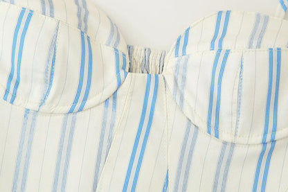 Conjunto Verde Marítimo