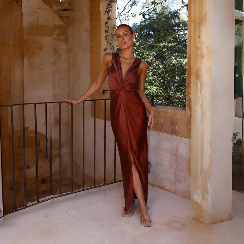 Vestido Brillo Secreto