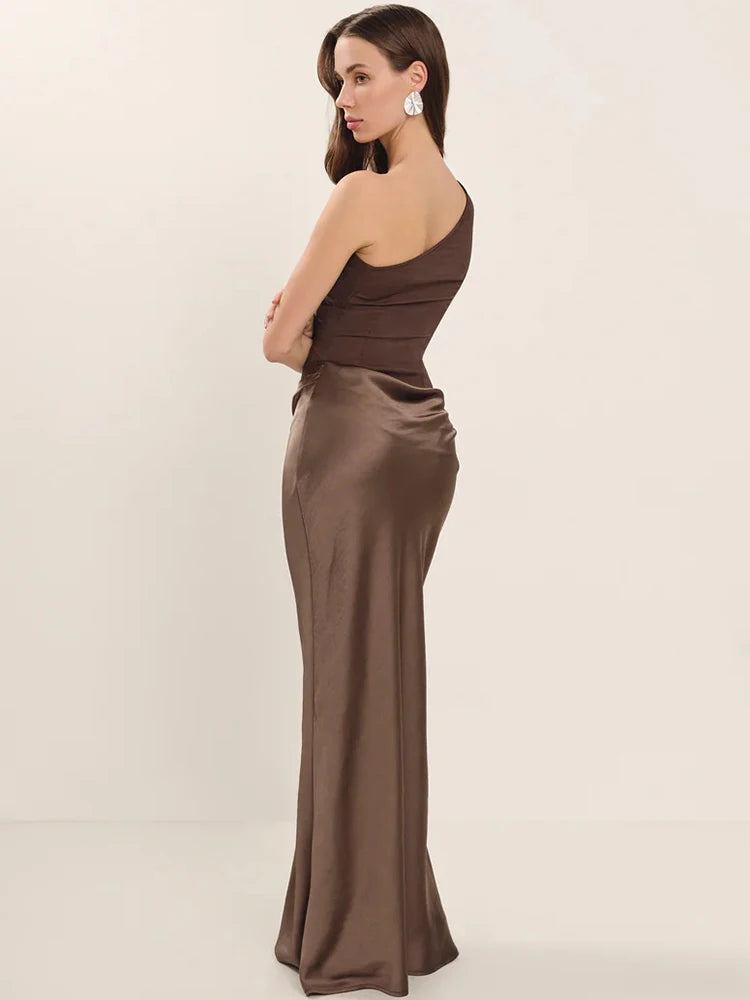 Vestido Encanto Brillante