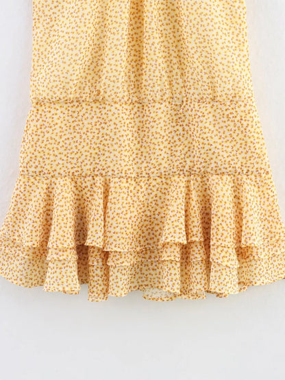 Vestido Lia Sunset