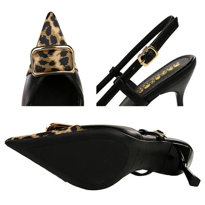 Glam Fierce Heels